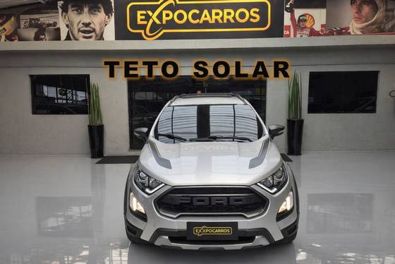 FORD ECOSPORT 2.0 DIRECT FLEX STORM 4WD AUTOMÁTICO